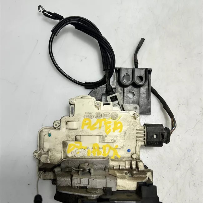 Serratura porta anteriore destra