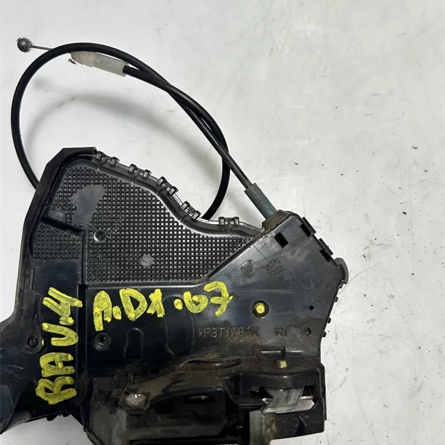 Serratura porta anteriore destra