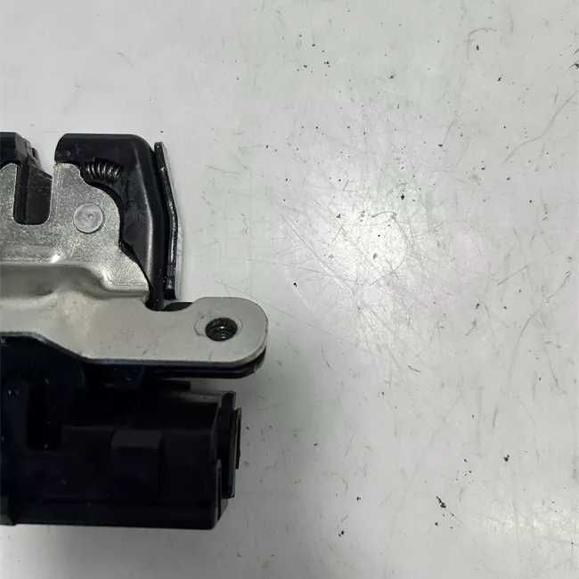 Serratura portello posteriore