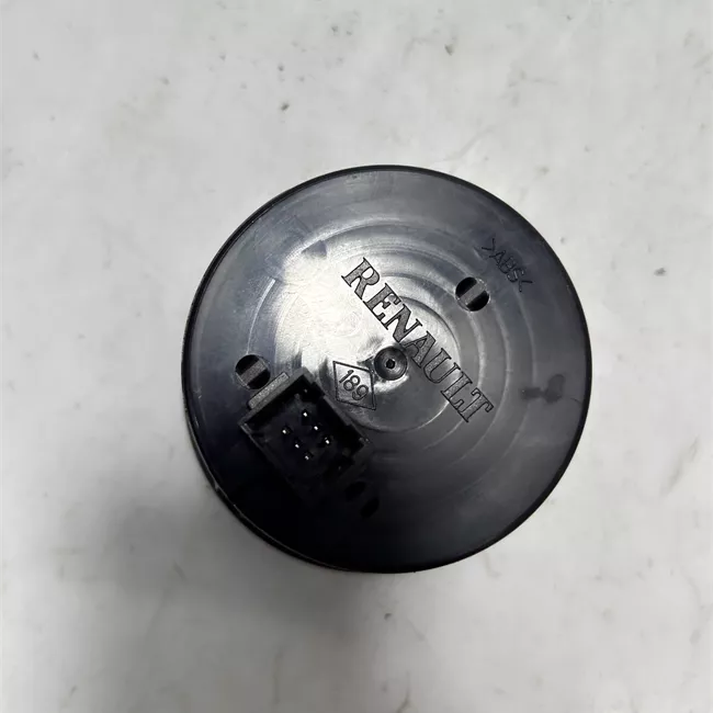 Blocco comando climatizzazione sinistro porta anteriore