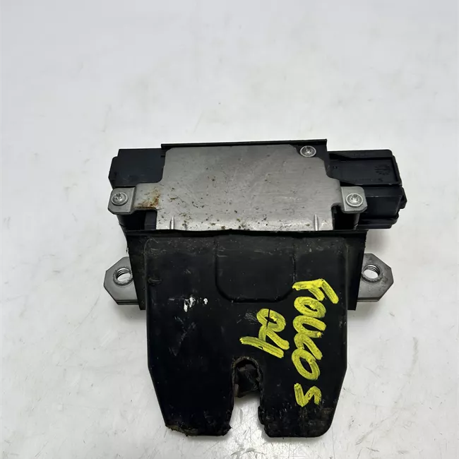 Serratura portello posteriore