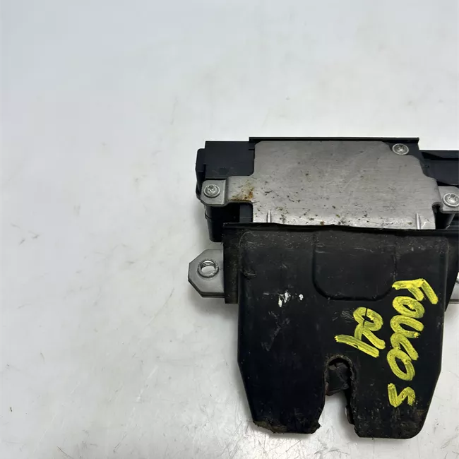 Serratura portello posteriore