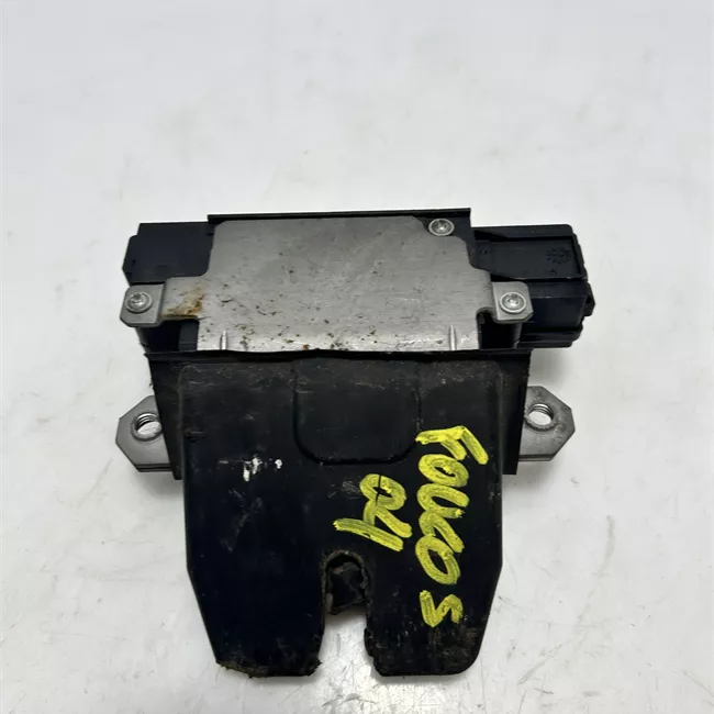 Serratura portello posteriore