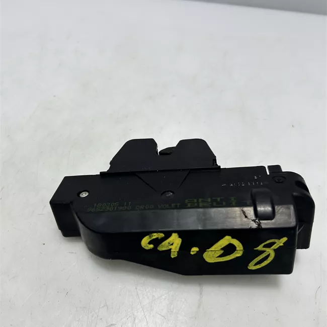 Serratura portello posteriore