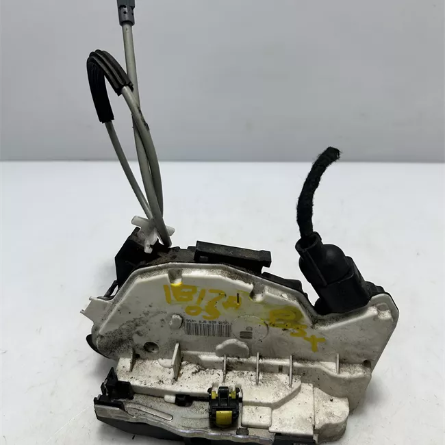 Serratura porta posteriore sinistra