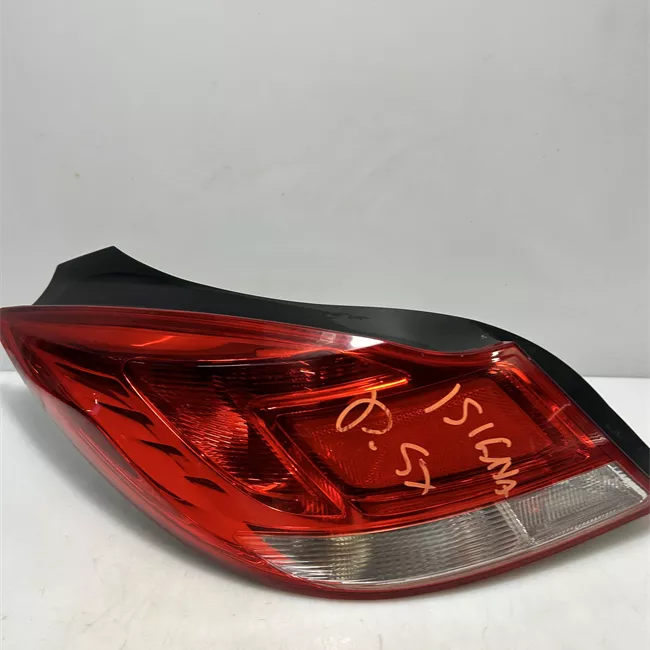 Fanale posteriore sinistro