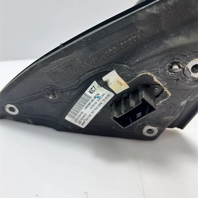 Retrovisore esterno regolazione elettrica destro