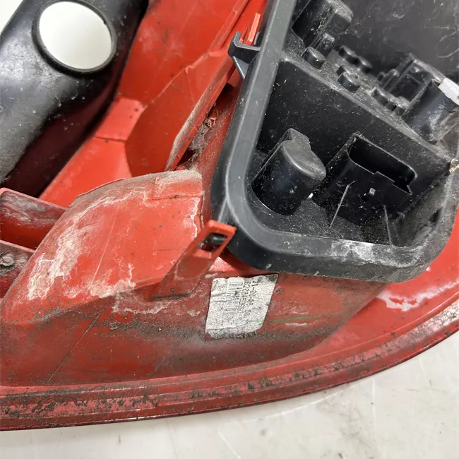 Fanale posteriore sinistro