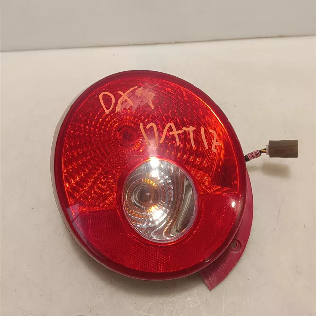 Fanale posteriore sinistro