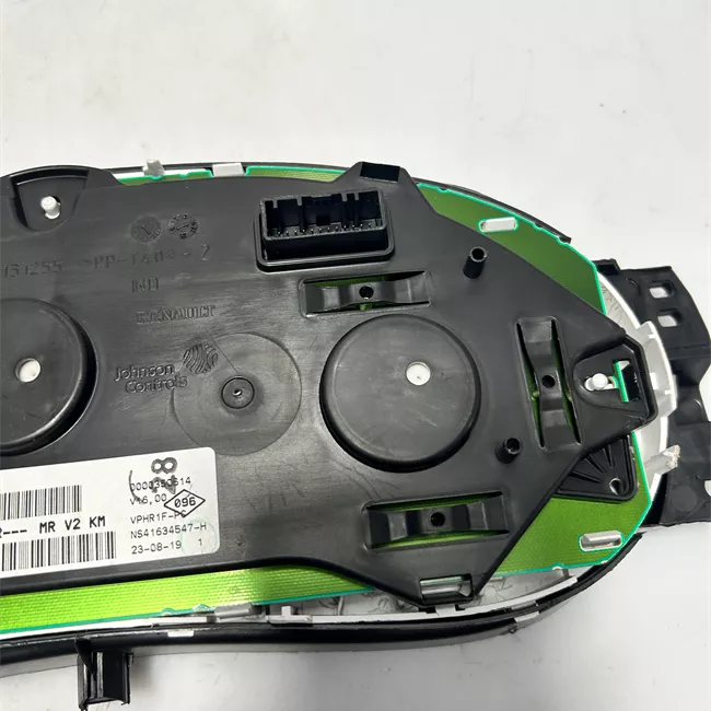 Quadro strumenti completo