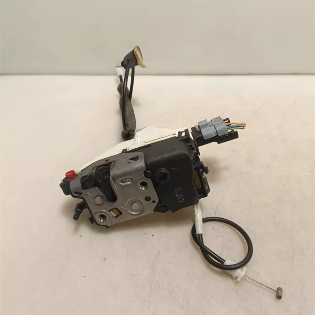 Serratura porta posteriore sinistra