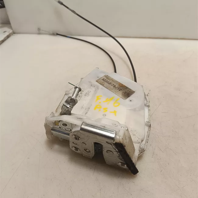 Serratura porta posteriore sinistra chiusura centralizzata