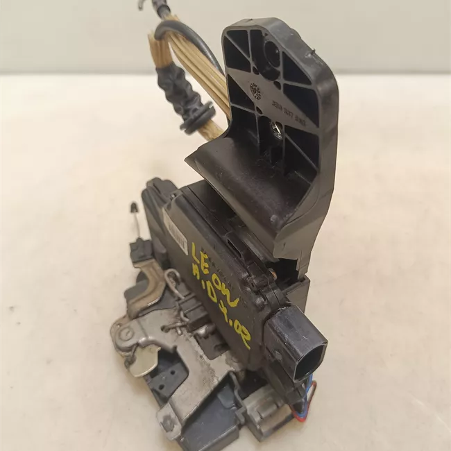 Serratura porta anteriore destra con chiusura centralizzata