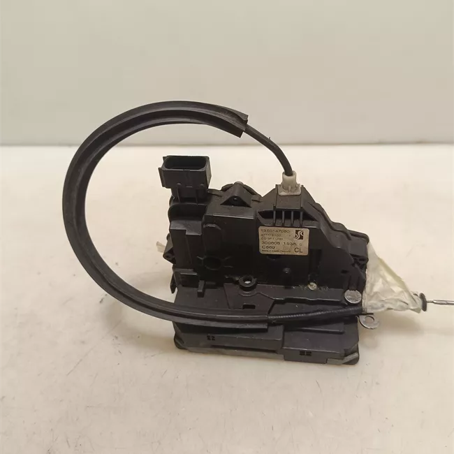 Serratura porta anteriore destra