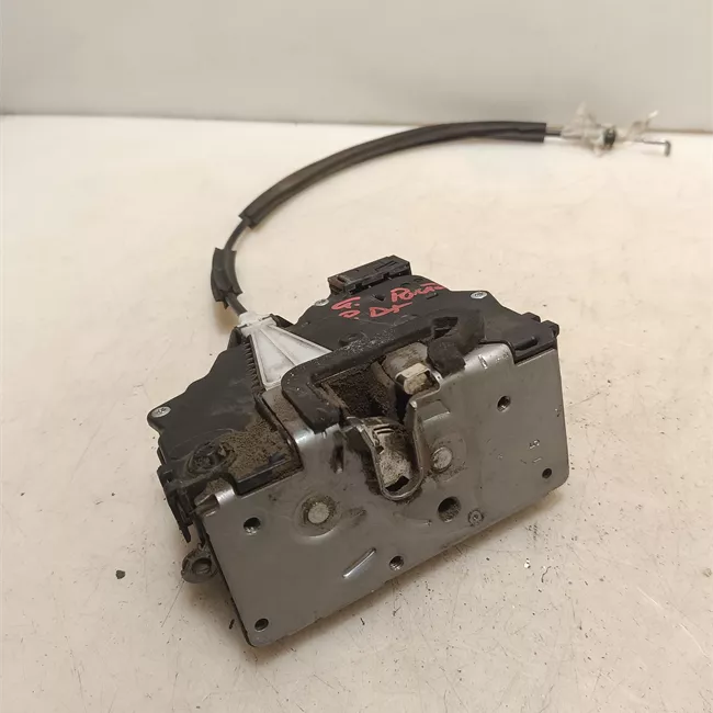 Serratura porta posteriore destra