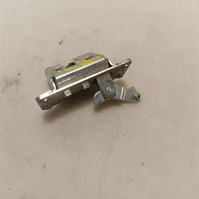 Serratura portello posteriore