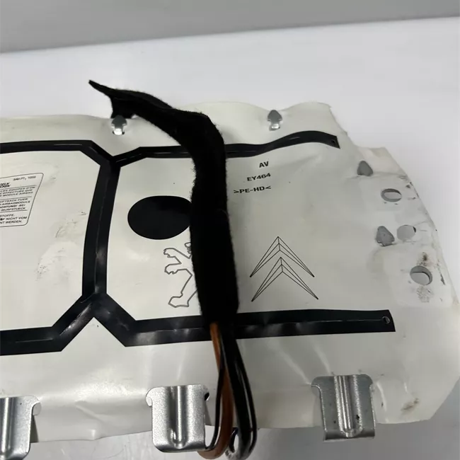 Dispositivo airbag lato passeggero