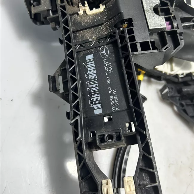 Serratura porta anteriore sinistra