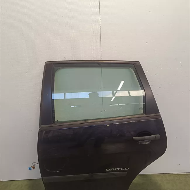 Porta posteriore sinistra