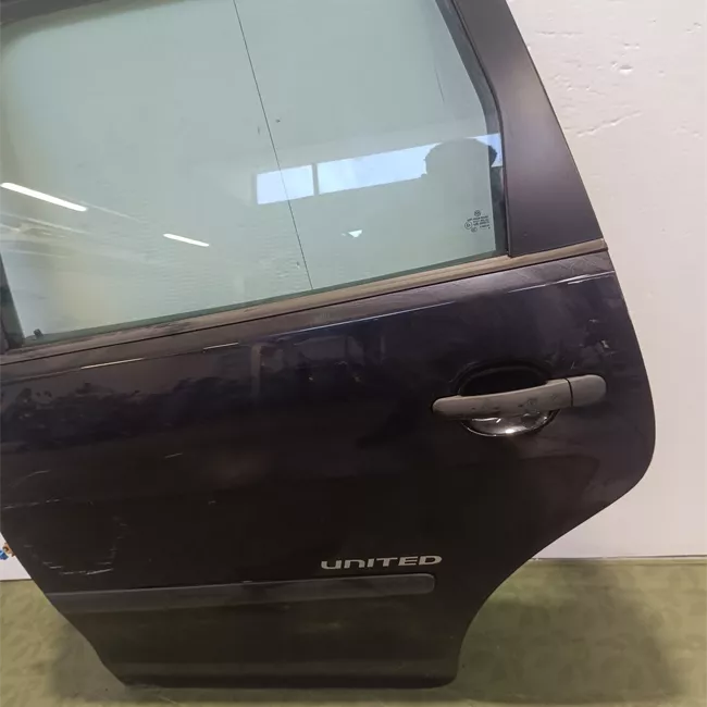 Porta posteriore sinistra