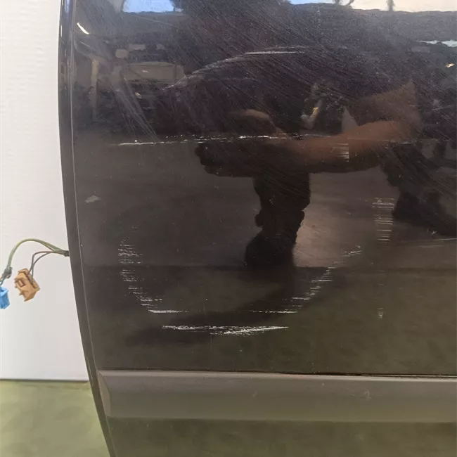 Porta posteriore sinistra