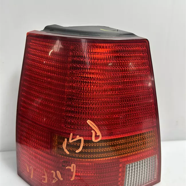 Fanale posteriore sinistro giallo/rosso