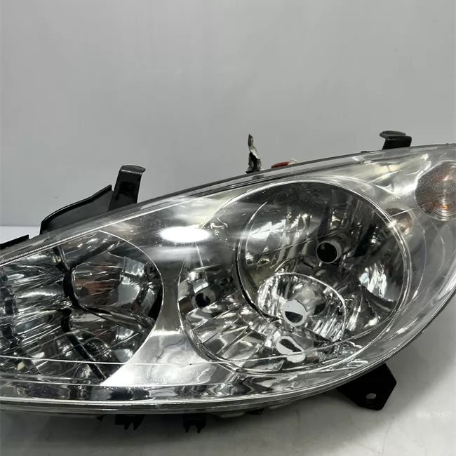 Proiettore sinistro con fendinebbia Valeo/automatico light