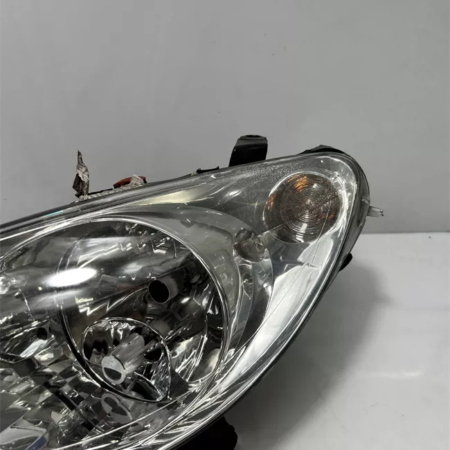 Proiettore sinistro con fendinebbia Valeo/automatico light