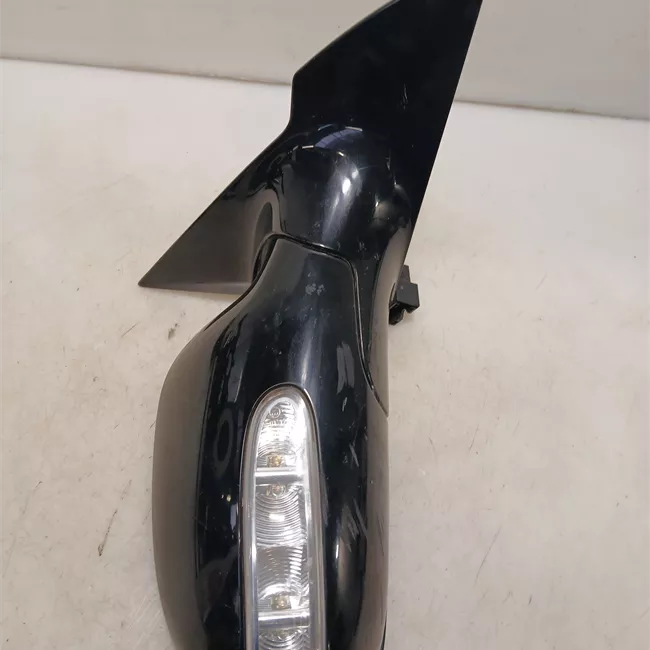 Calotta retrovisore esterna destra Nero