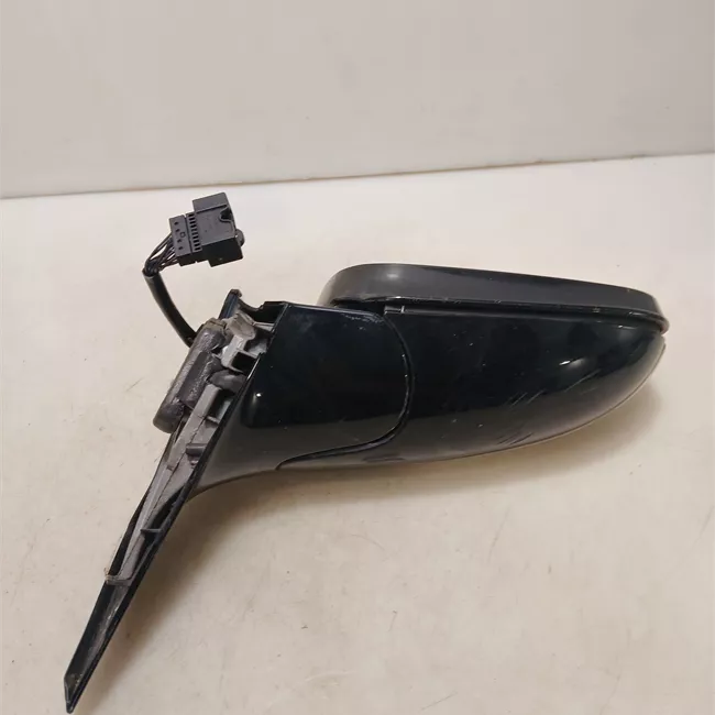 Calotta retrovisore esterna destra Nero