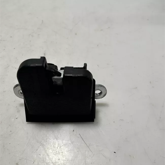 Serratura portello posteriore nero