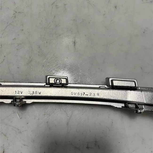 Fanalino laterale destro