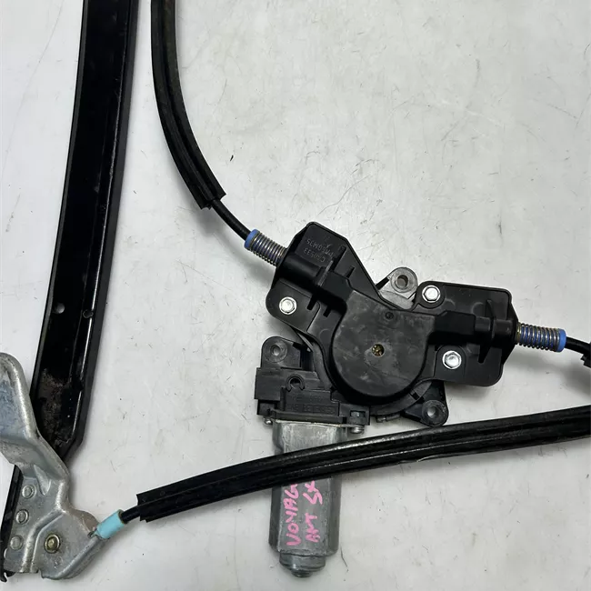 Alzacristallo elettrico porta anteriore con motorino sinistro