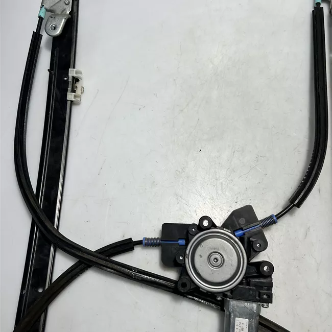 Alzacristallo elettrico porta anteriore con motorino sinistro