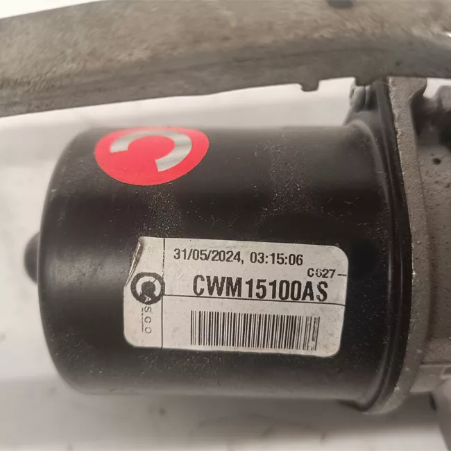 Motorino tergiparabrezza