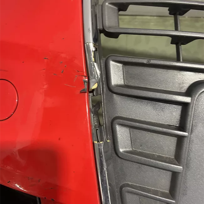 Paraurti anteriore lavafari primer