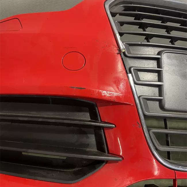 Paraurti anteriore lavafari primer