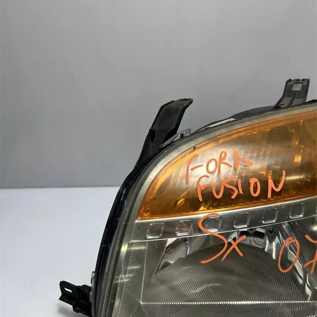 Proiettore sinistro Ambra