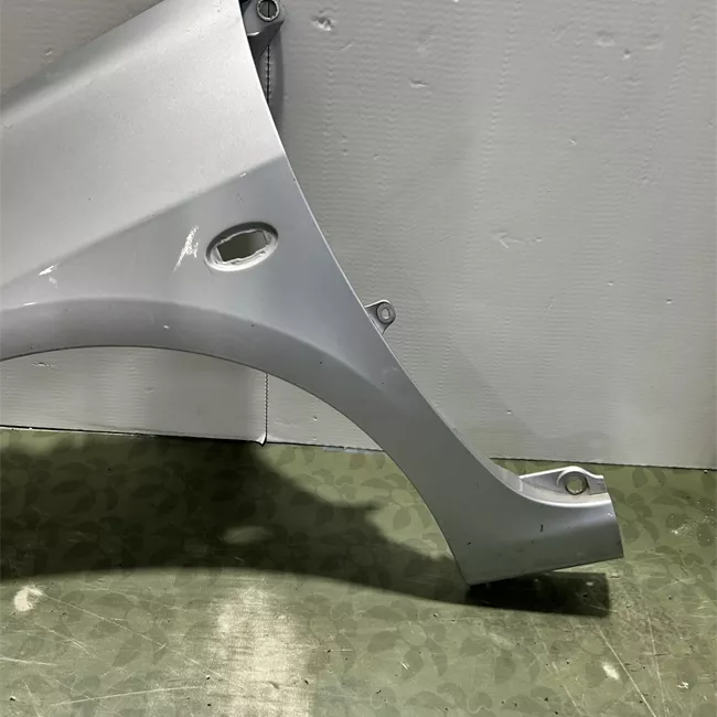 Parafango anteriore sinistro