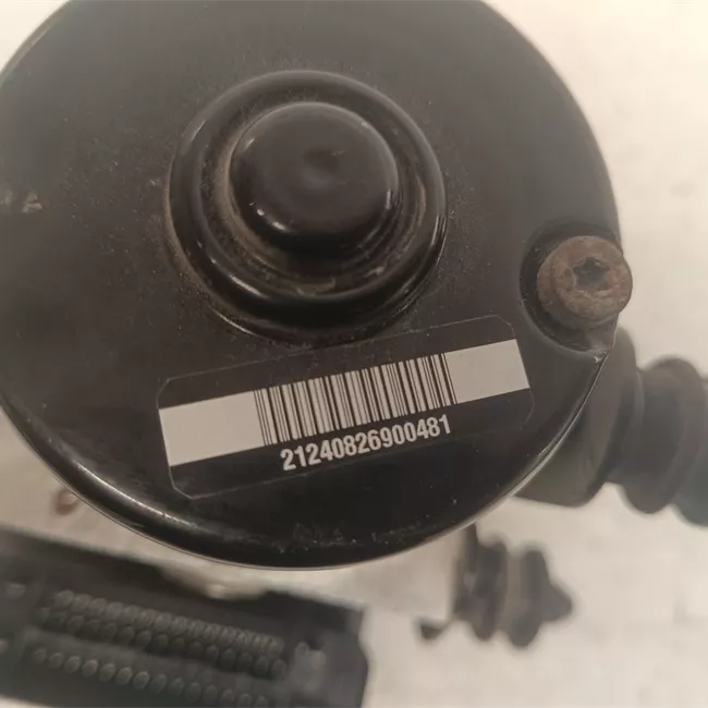 Aggregato ABS con abs/es controllo pressione pneumatici