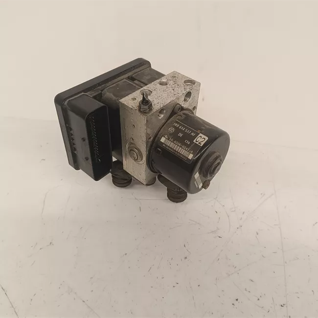 Aggregato ABS con abs/es controllo pressione pneumatici