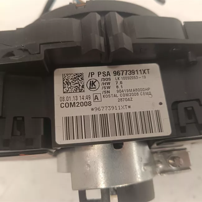 Devioguidasgancio fendinebbia