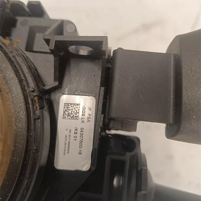 Devioguidasgancio fendinebbia