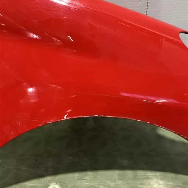 Parafango anteriore destro