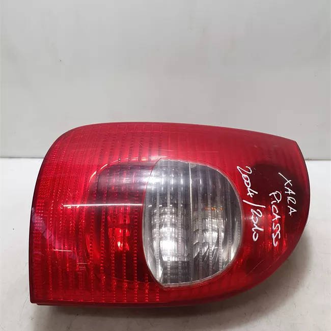 Fanale posteriore sinistro