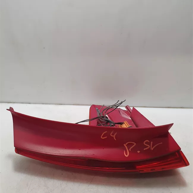 Fanale posteriore sinistro