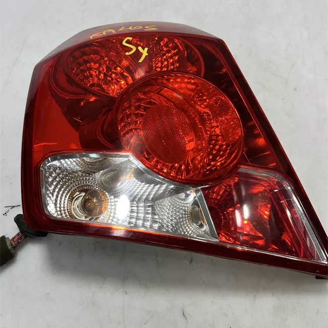 Fanale posteriore sinistro