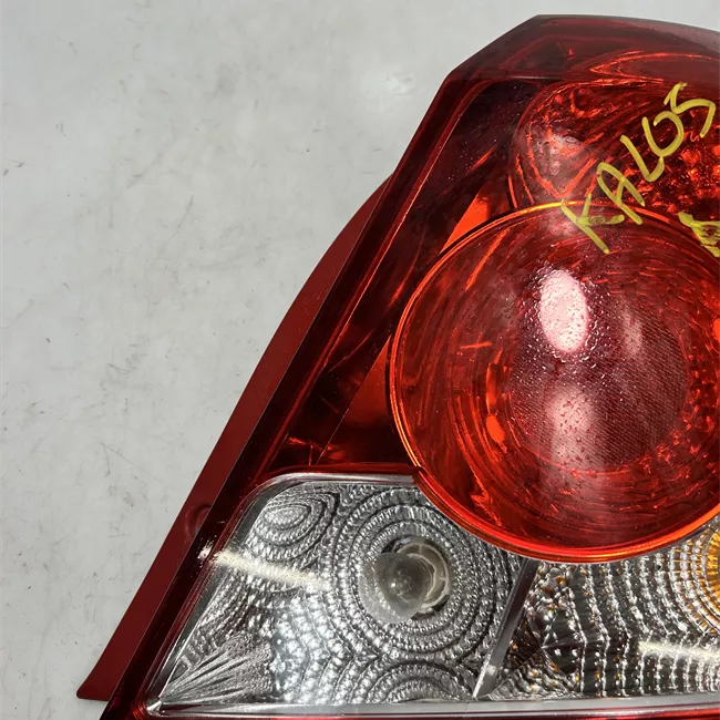 Fanale posteriore destro