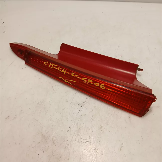 Fanale posteriore parte superiore sinistro