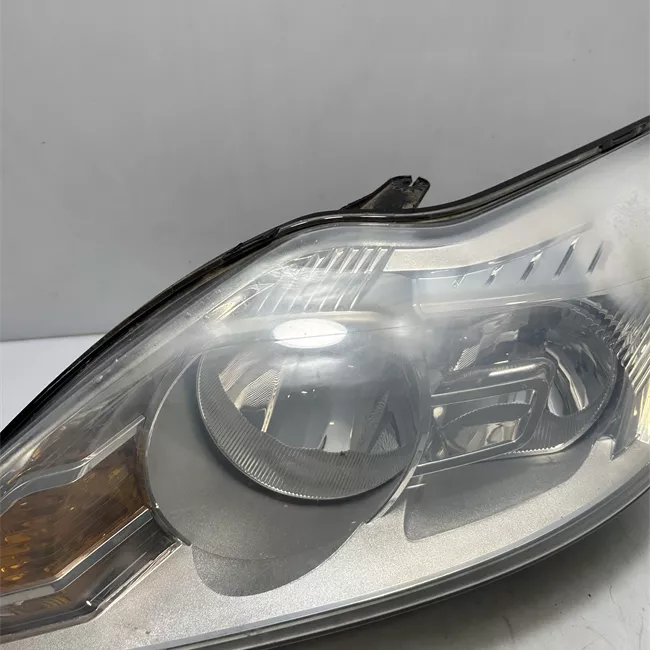 Proiettore sinistro Direzionali cornice alluminio